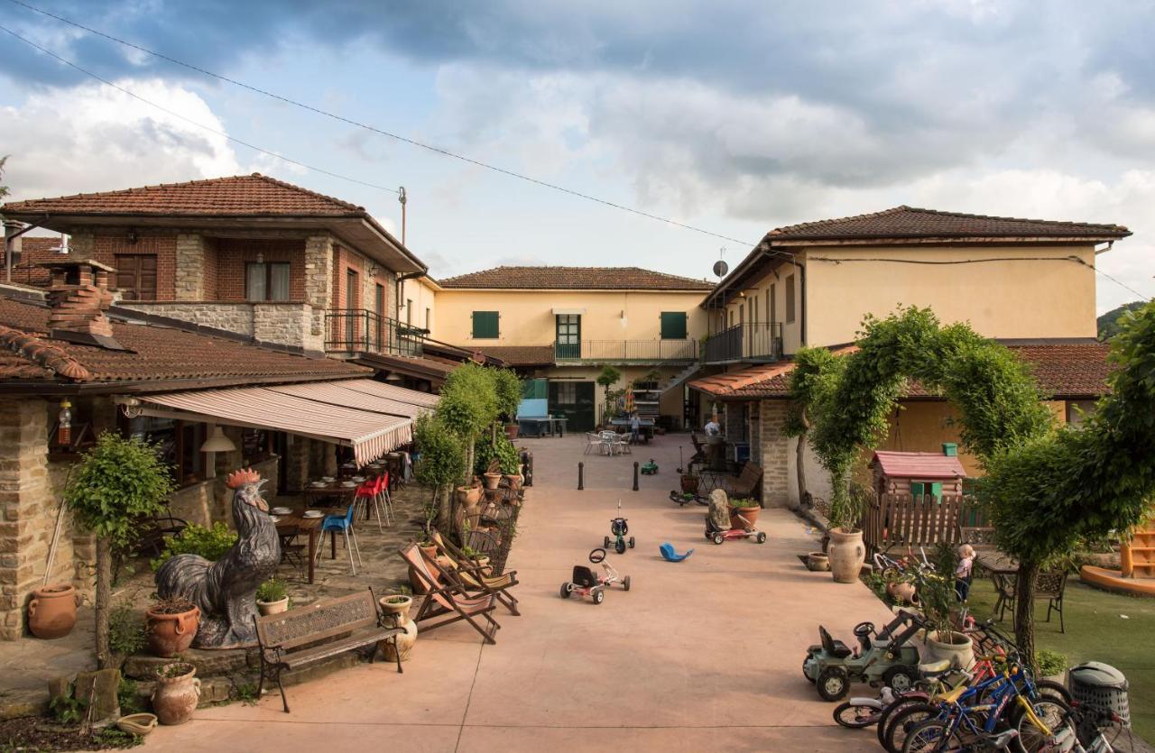 Agriturismo Gallo Cortemilia Exterior photo