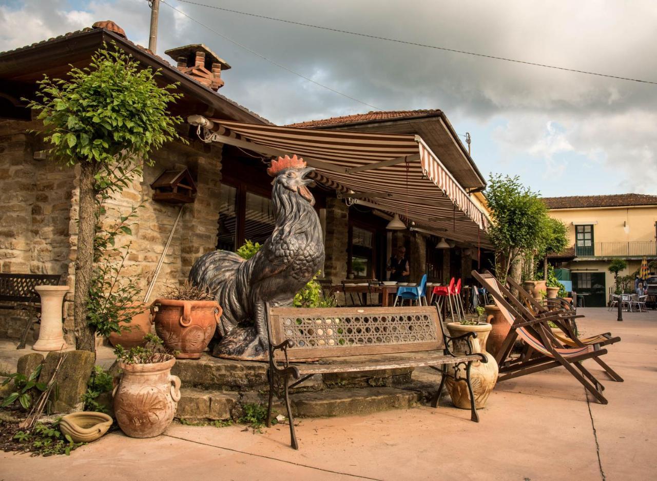 Agriturismo Gallo Cortemilia Exterior photo